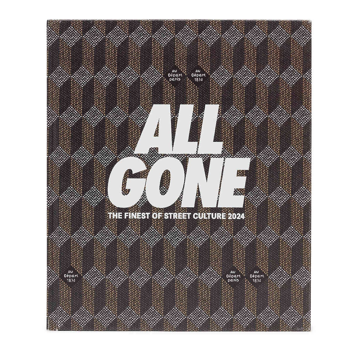 All Gone 2024 Heritage Cover