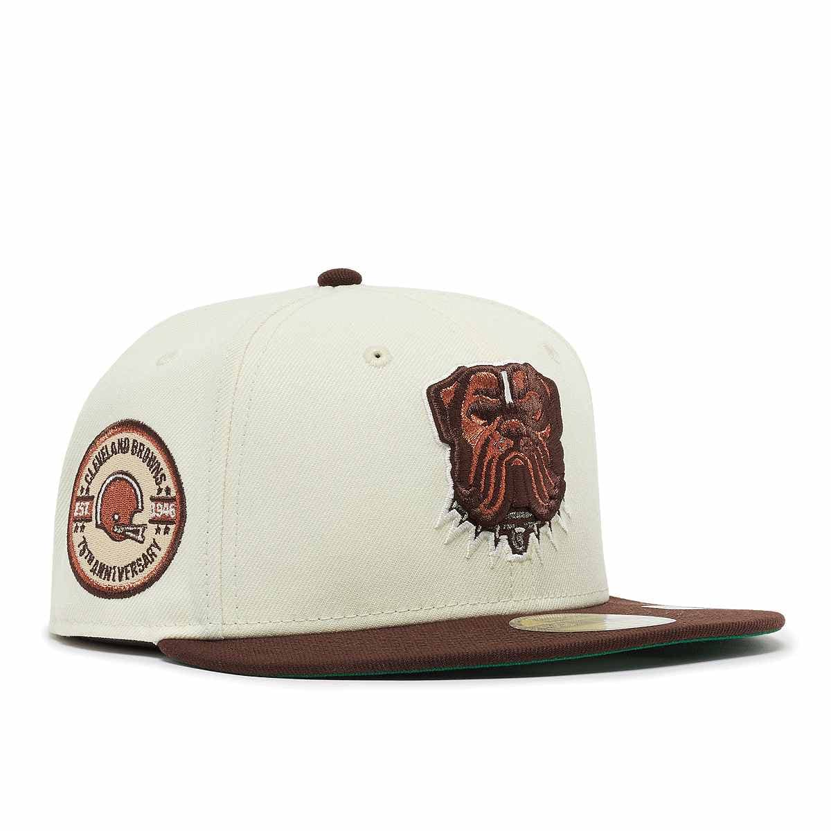 MLB Chrome Pack 59Fifty Cleveland Browns