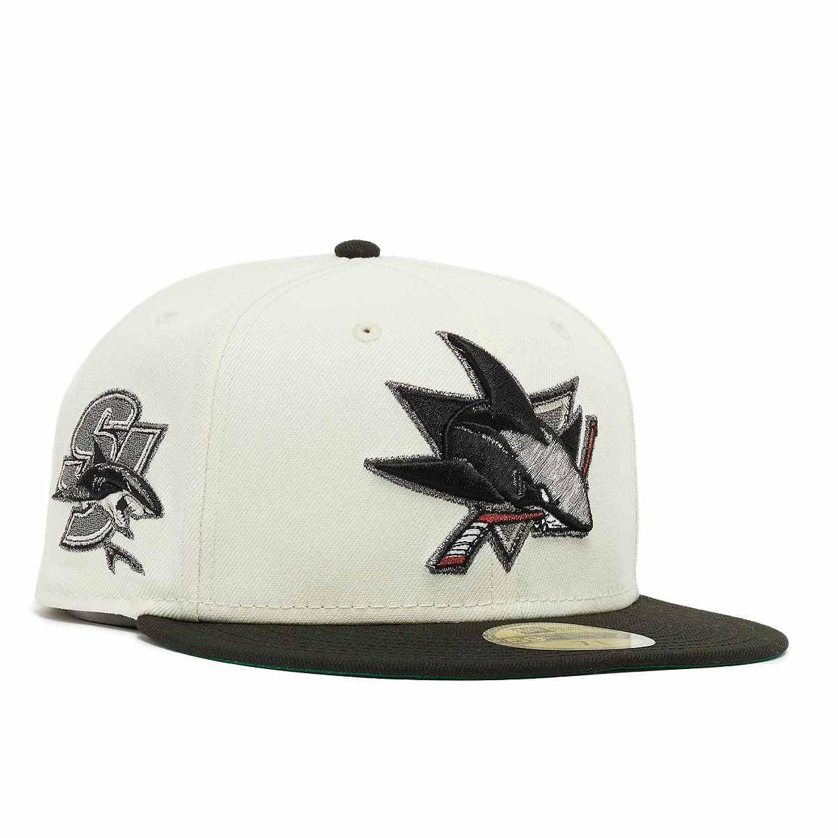 MLB Chrome Pack 59Fifty San Jose Sharks