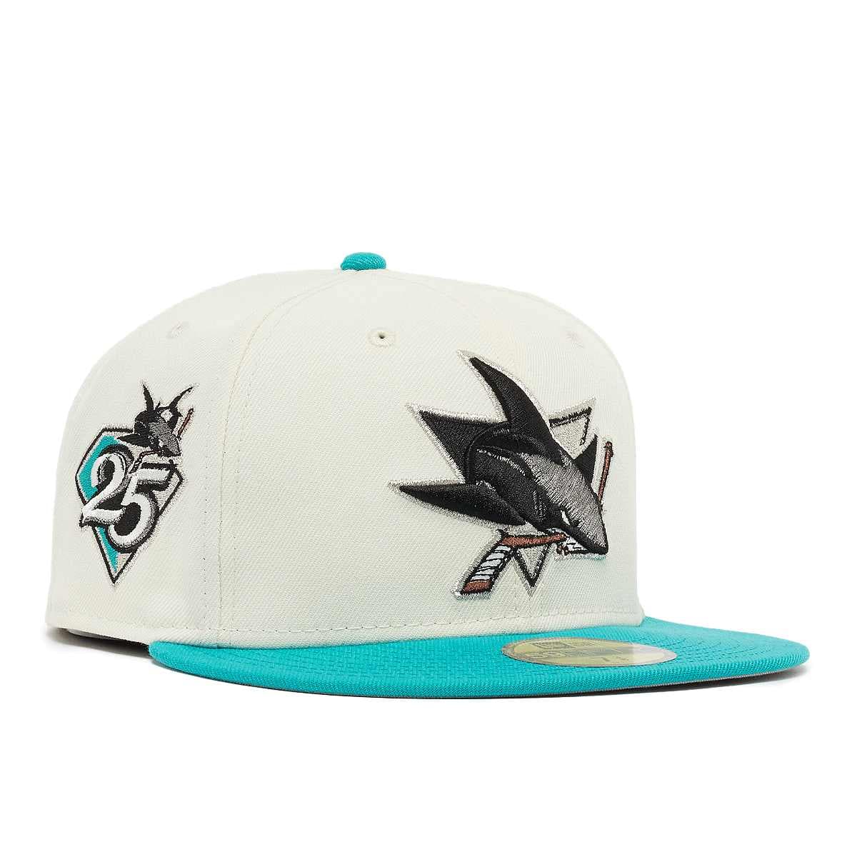 MLB Chrome Pack 59Fifty San Jose Sharks