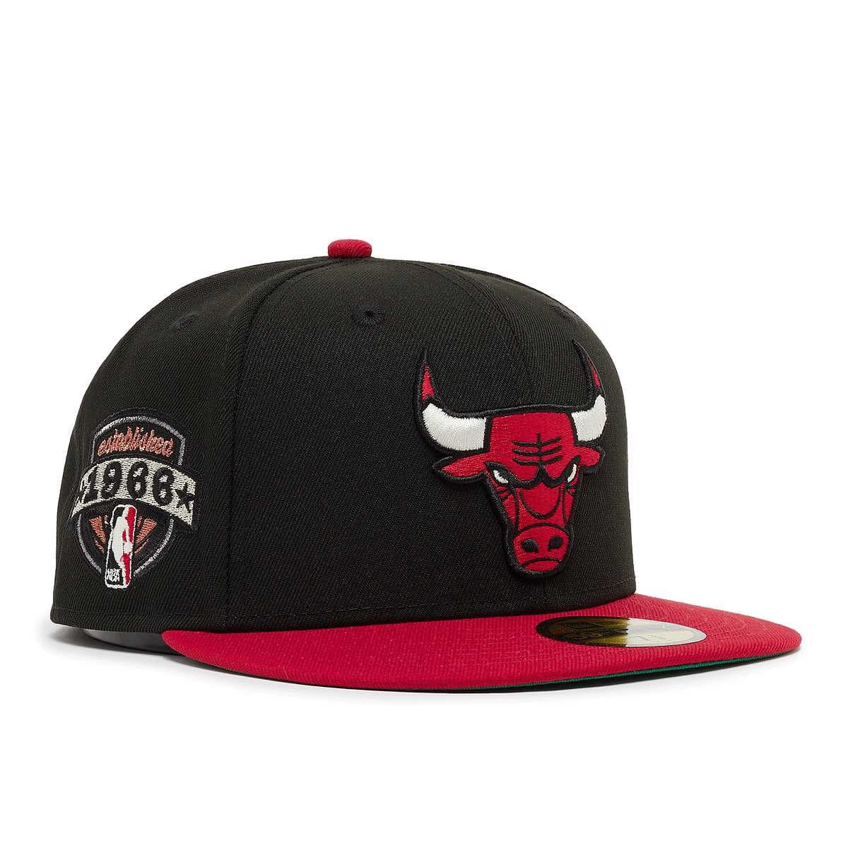 59Fifty Chicago Bulls