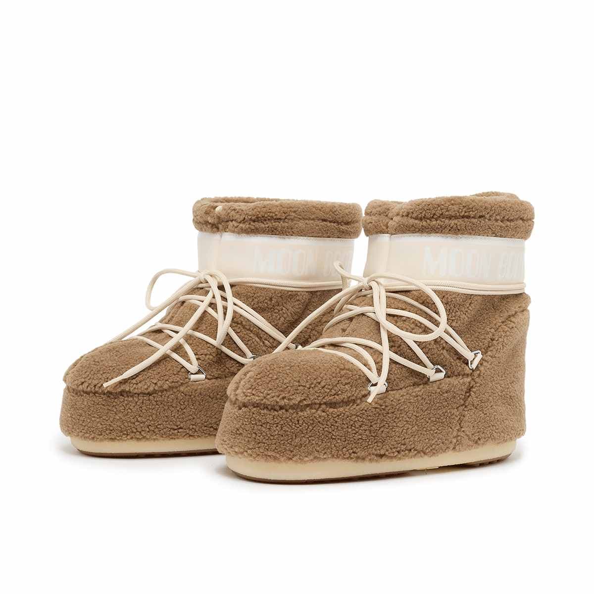 Wmns Icon Low Fleece 