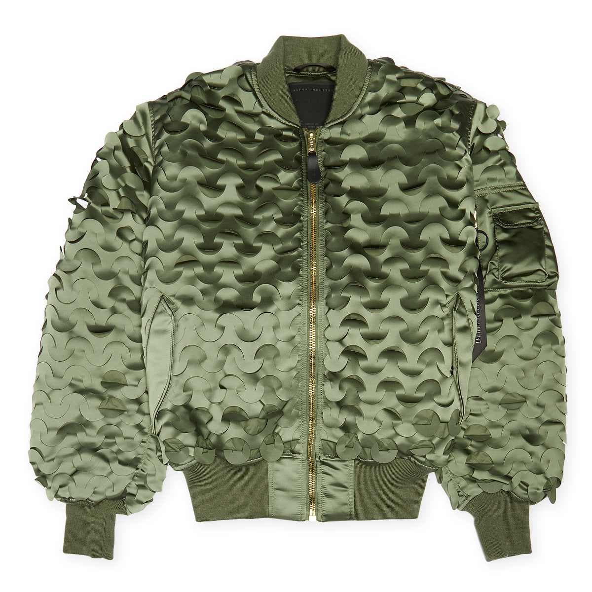 MA-1 ULCANS Flight Jacket