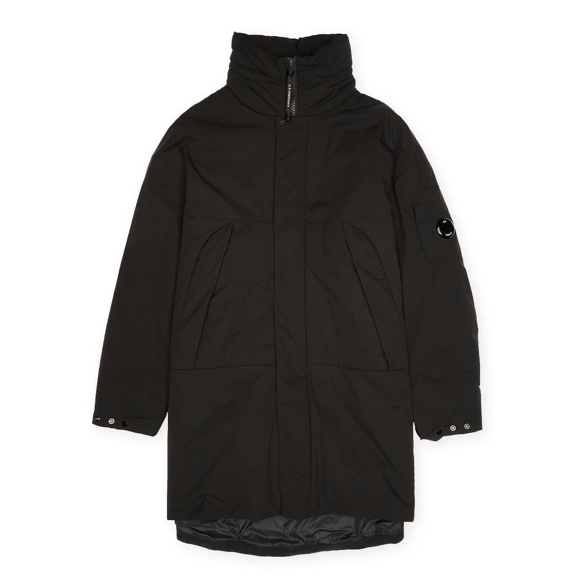 Outerwear Long Jacket In Pro-Tek