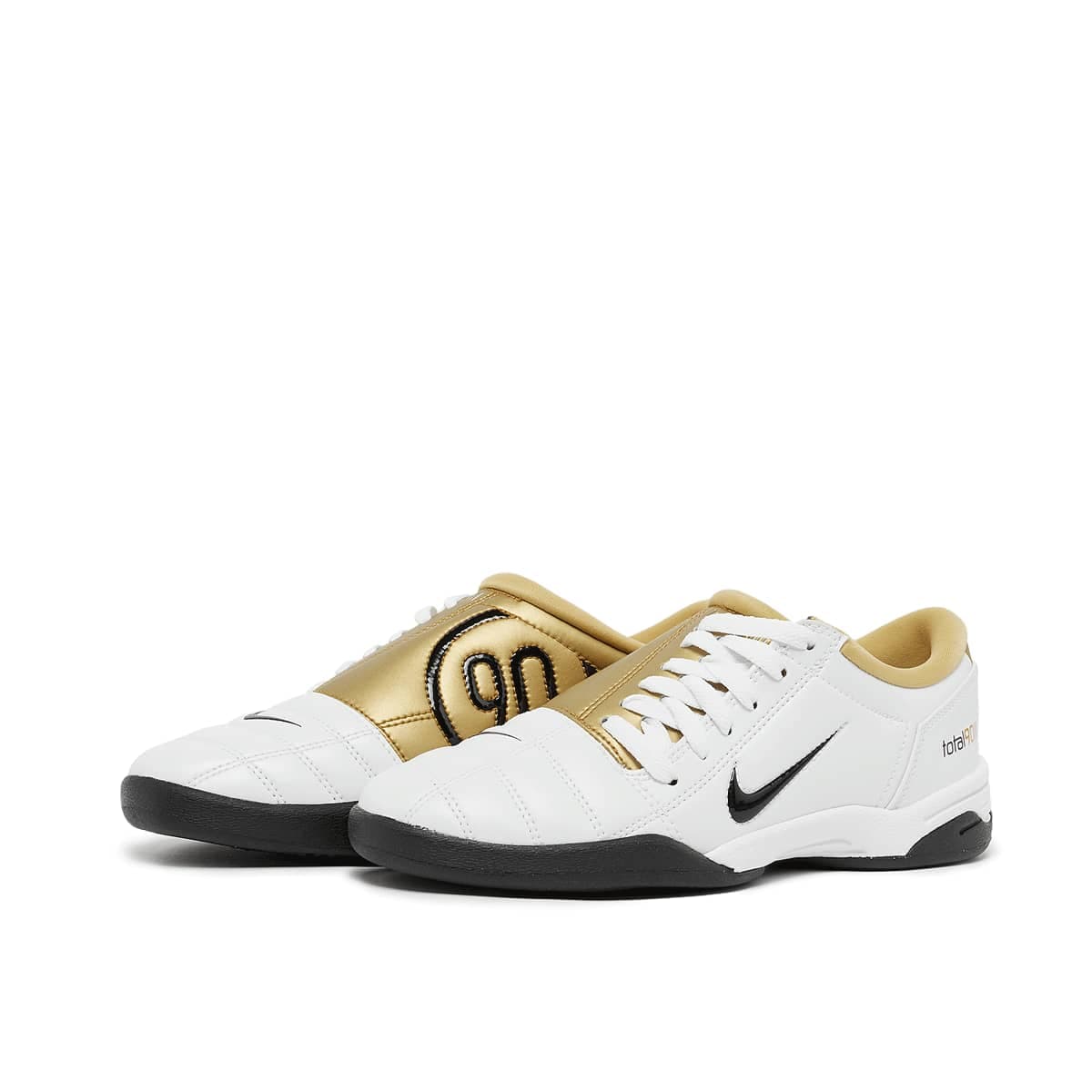 Wmns Total 90 III SP "White Metallic Gold"