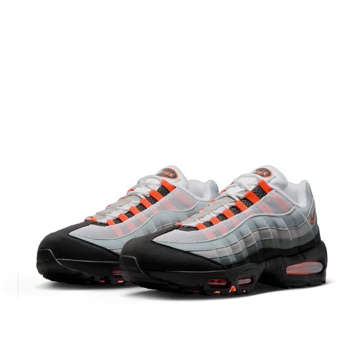 Wmns Air Max 95 OG "Bright Mandarin"