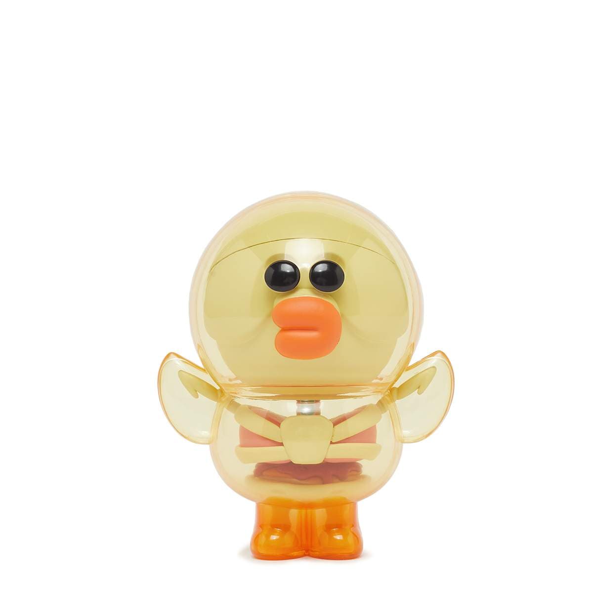 Funny Anatomy Line Friends: Sally