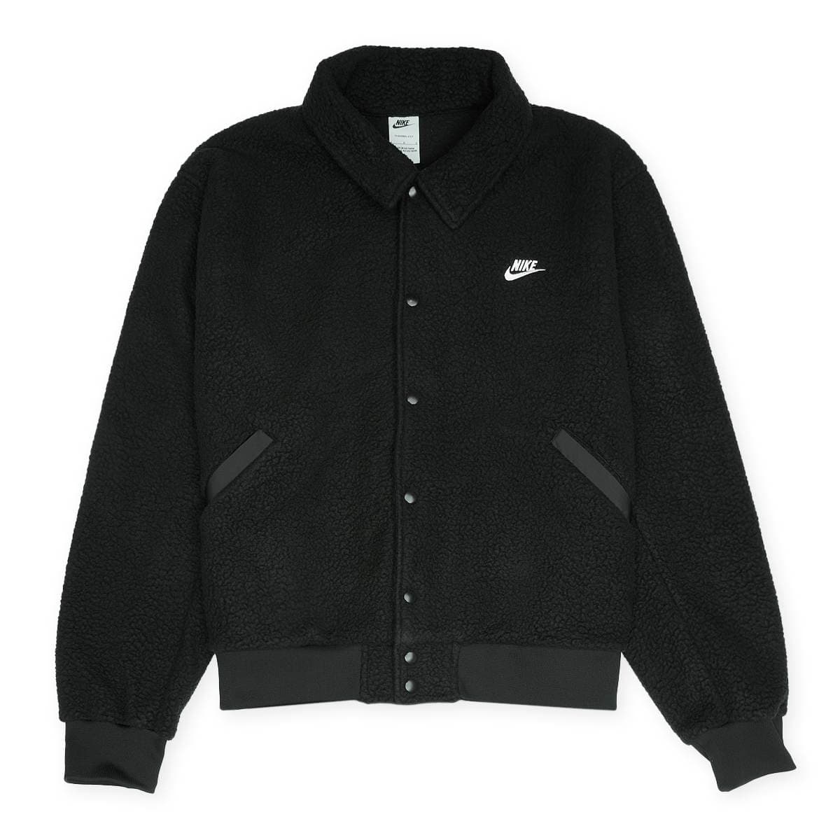 Club Sherpa Coaches Jacket