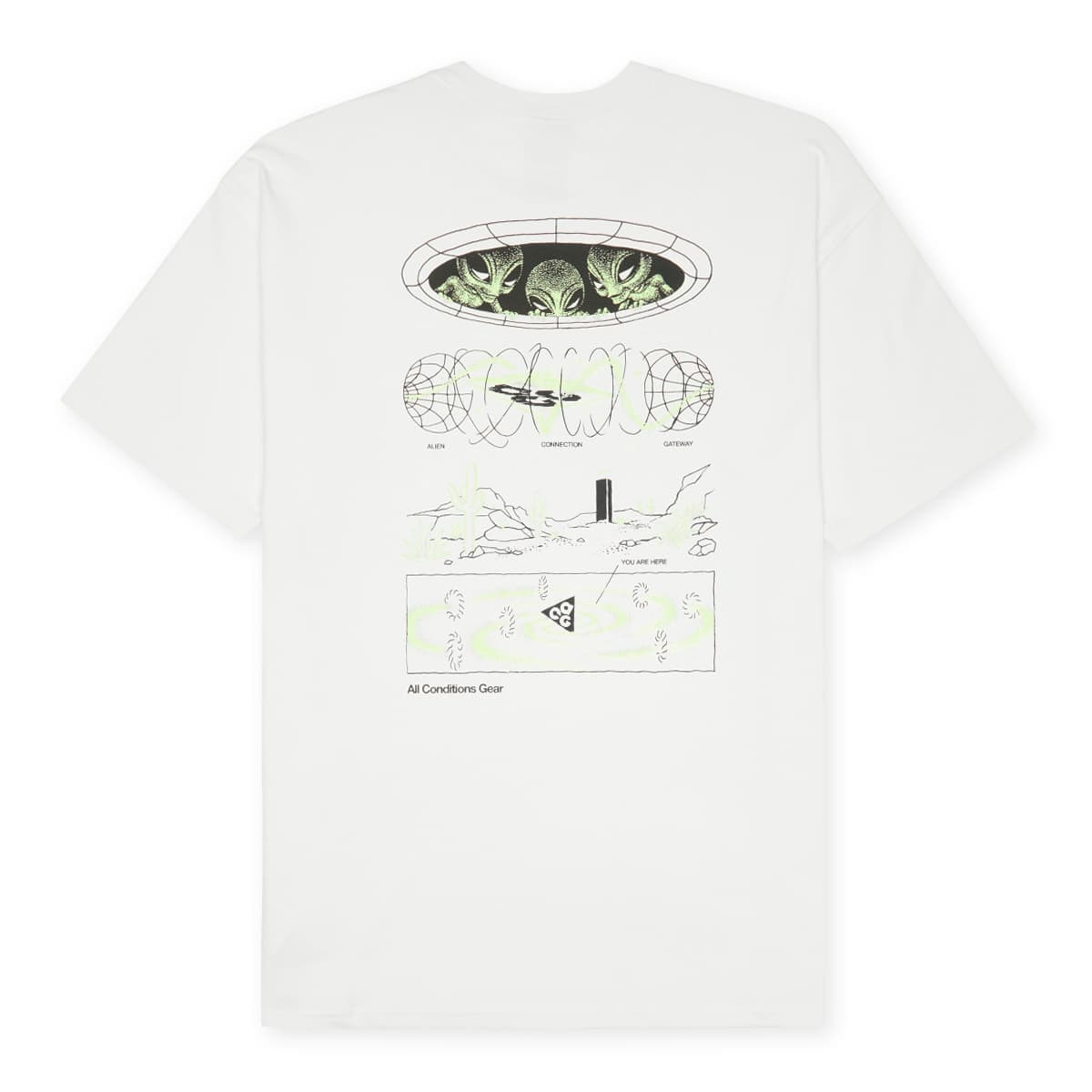 ACG Mystery Lights T-Shirts