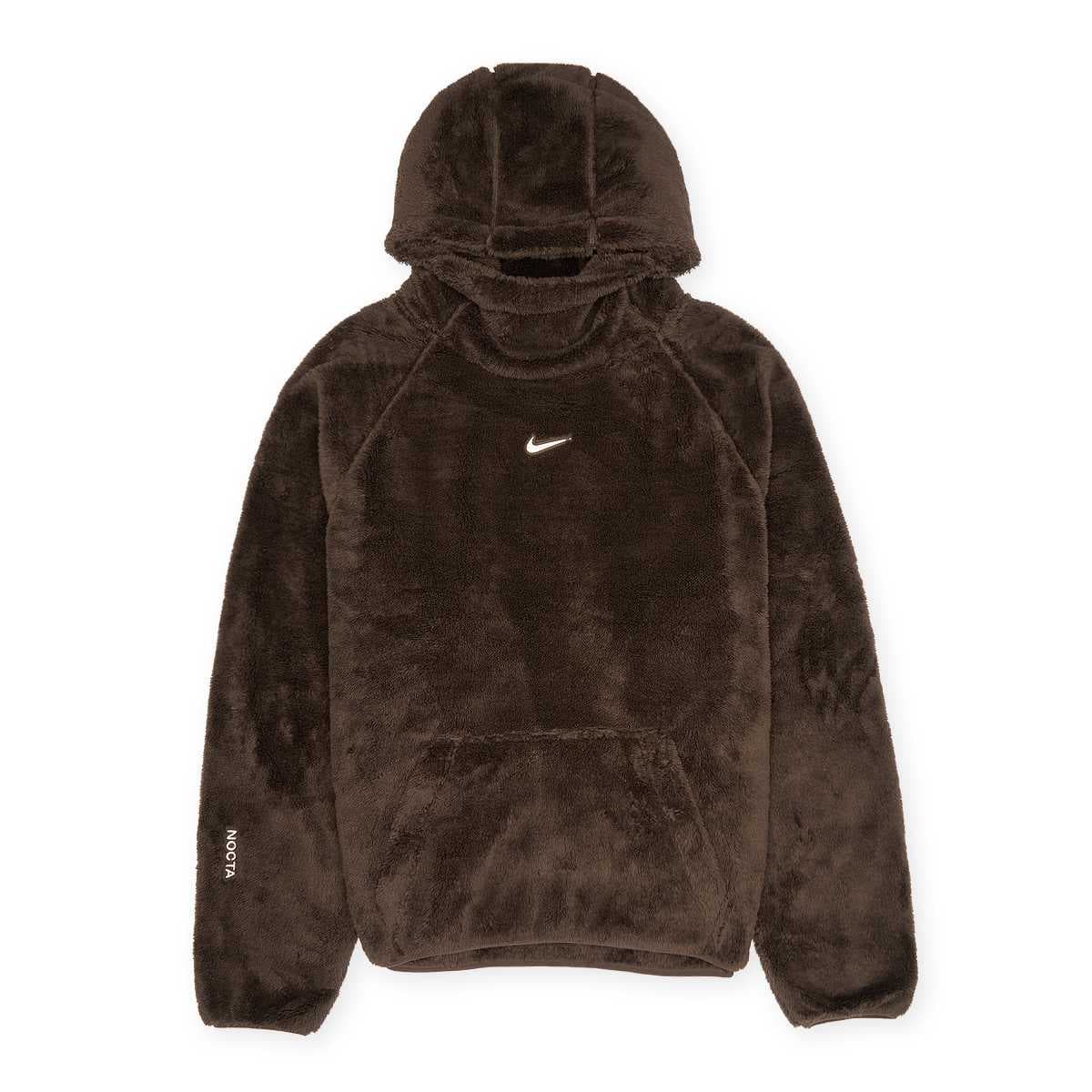 x Nocta Fleece CS Hoodie "Baroque Brown"