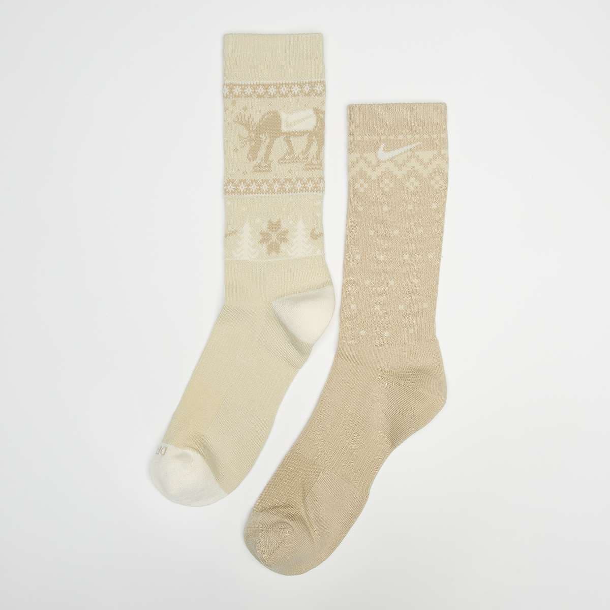 Everyday Pus Cushioned Crew Socks (2 Pack)