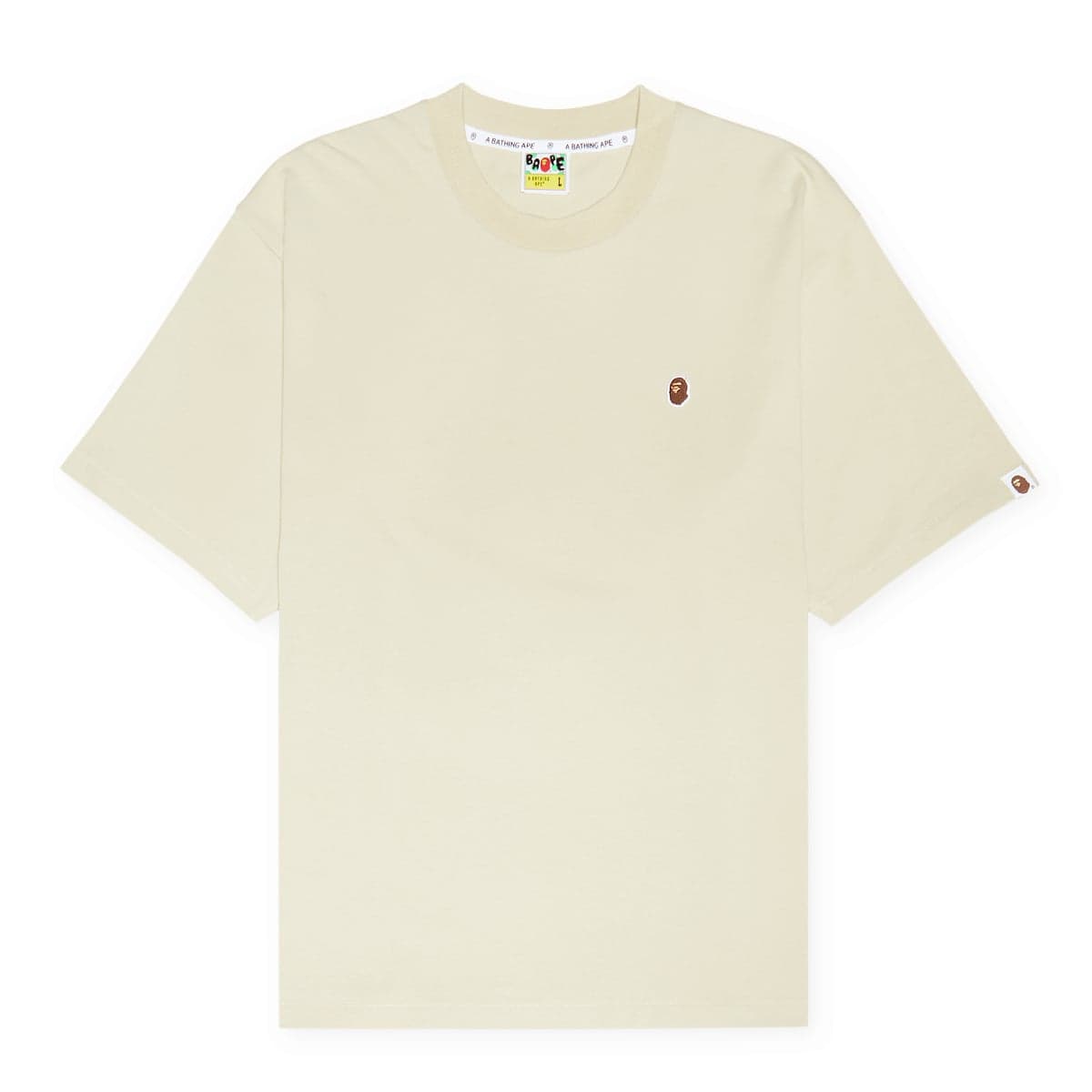 One Point Relaxed Fit Tee 