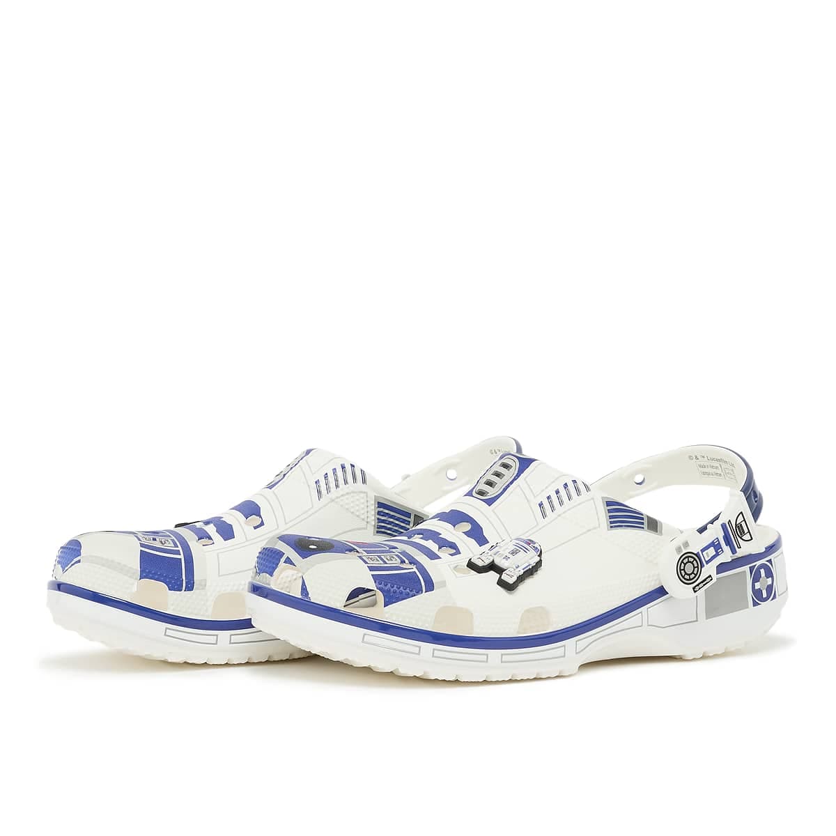 x Star Wars Classic Clog "R2-D2"