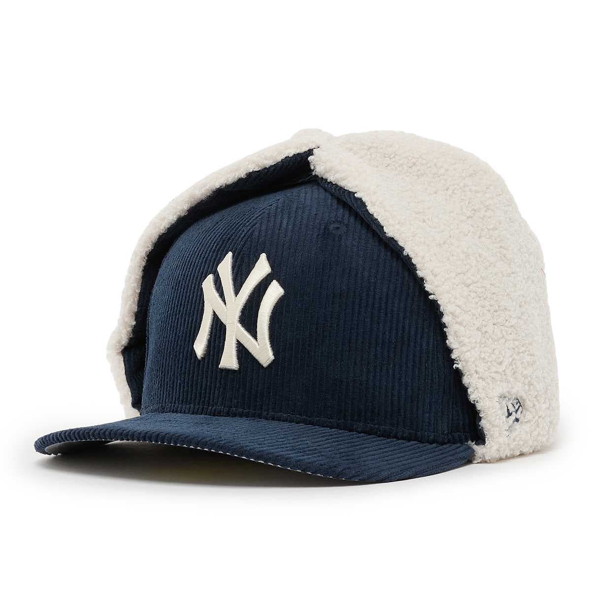 New York Yankees Mesh 59FIFTY Fitted Cap