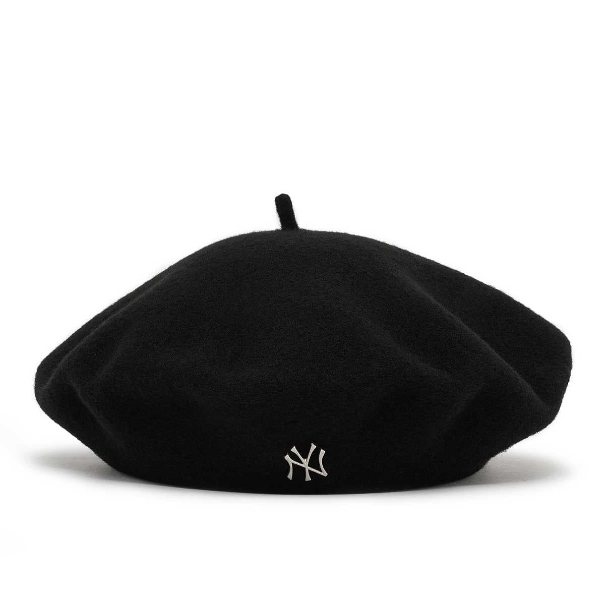 Wool Beret New York Yankees