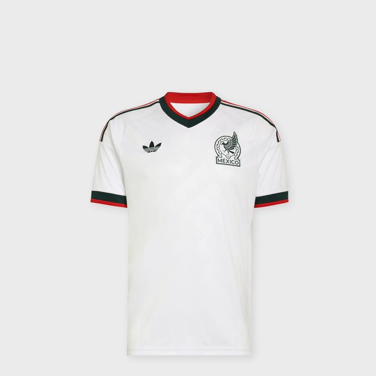 Mexico 26 Away Replica Jersey