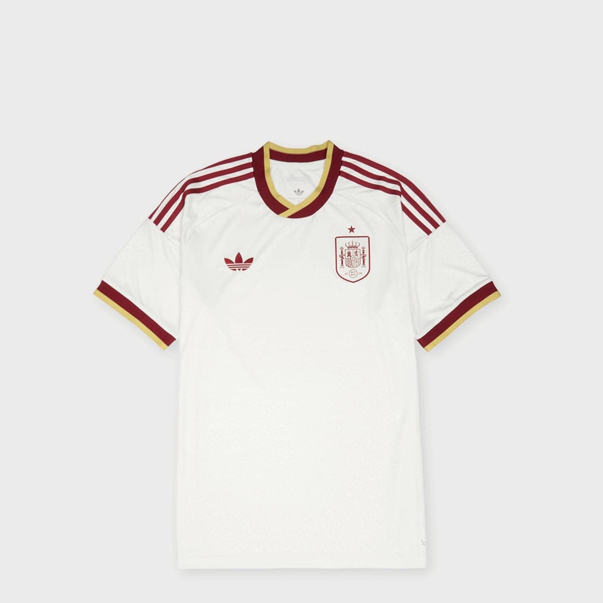 Spain 26 Away Replica Jersey 
