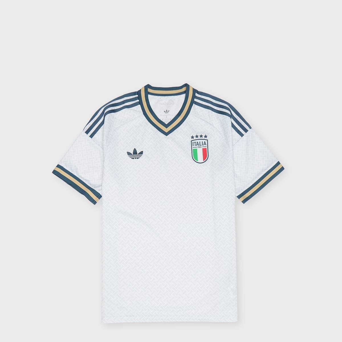Italy 26 Away Replica Jersey