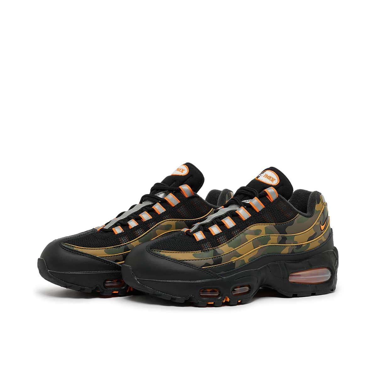 Wmns Air Max 95 OG "Orange Camo" 