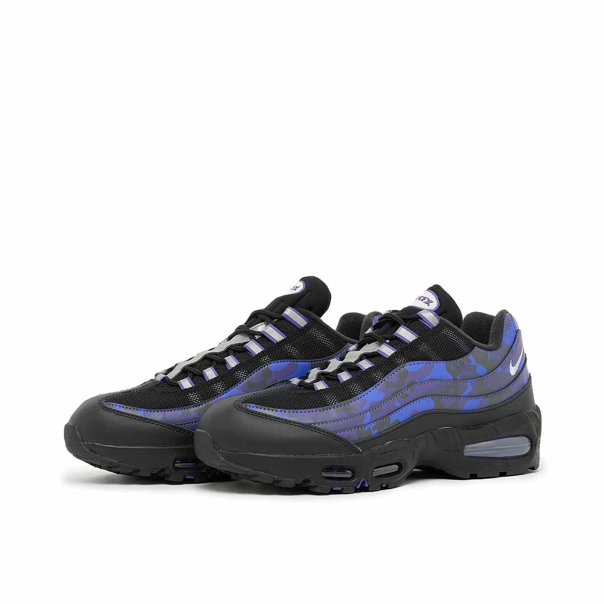 Wmns Air Max 95 OG "Court Purple Camo" 