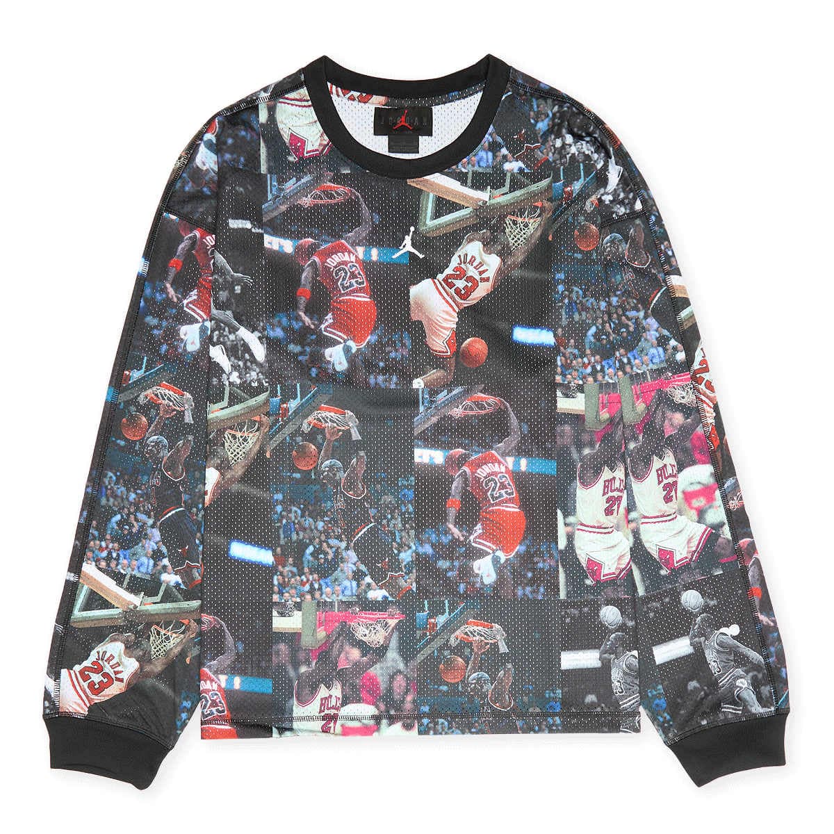 Flight Longsleeve Print