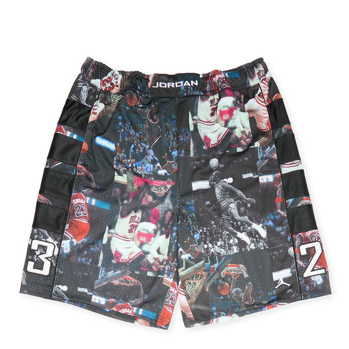 Jordan Flight Shorts Cat Scratch