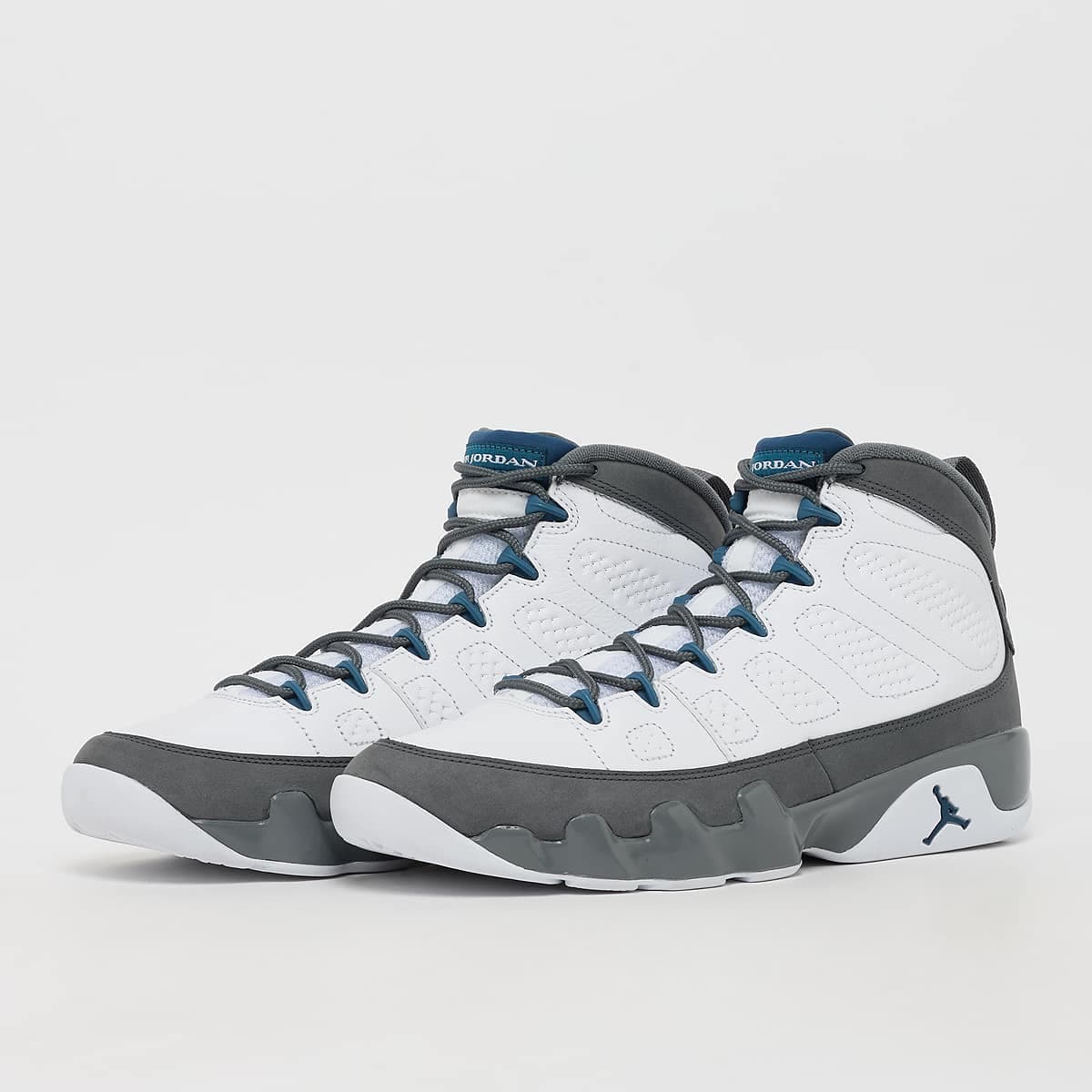 Air Jordan 9 Retro "Flint Grey"