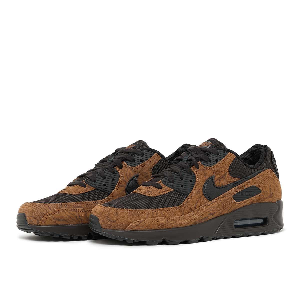 Air Max 90 Premium "Light British Tan and Black"