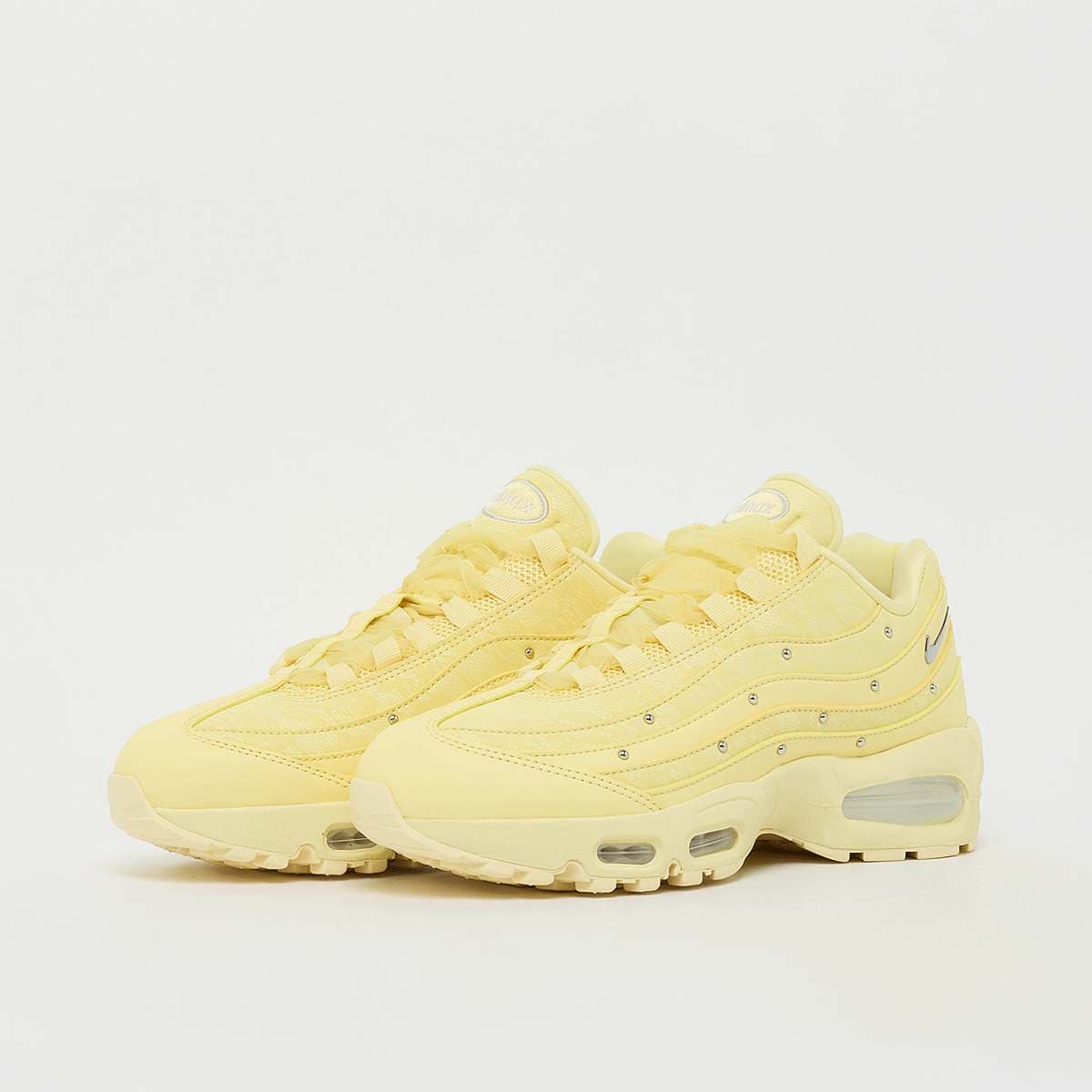 Wmns Air Max 95 "Soft Yellow" Slim 