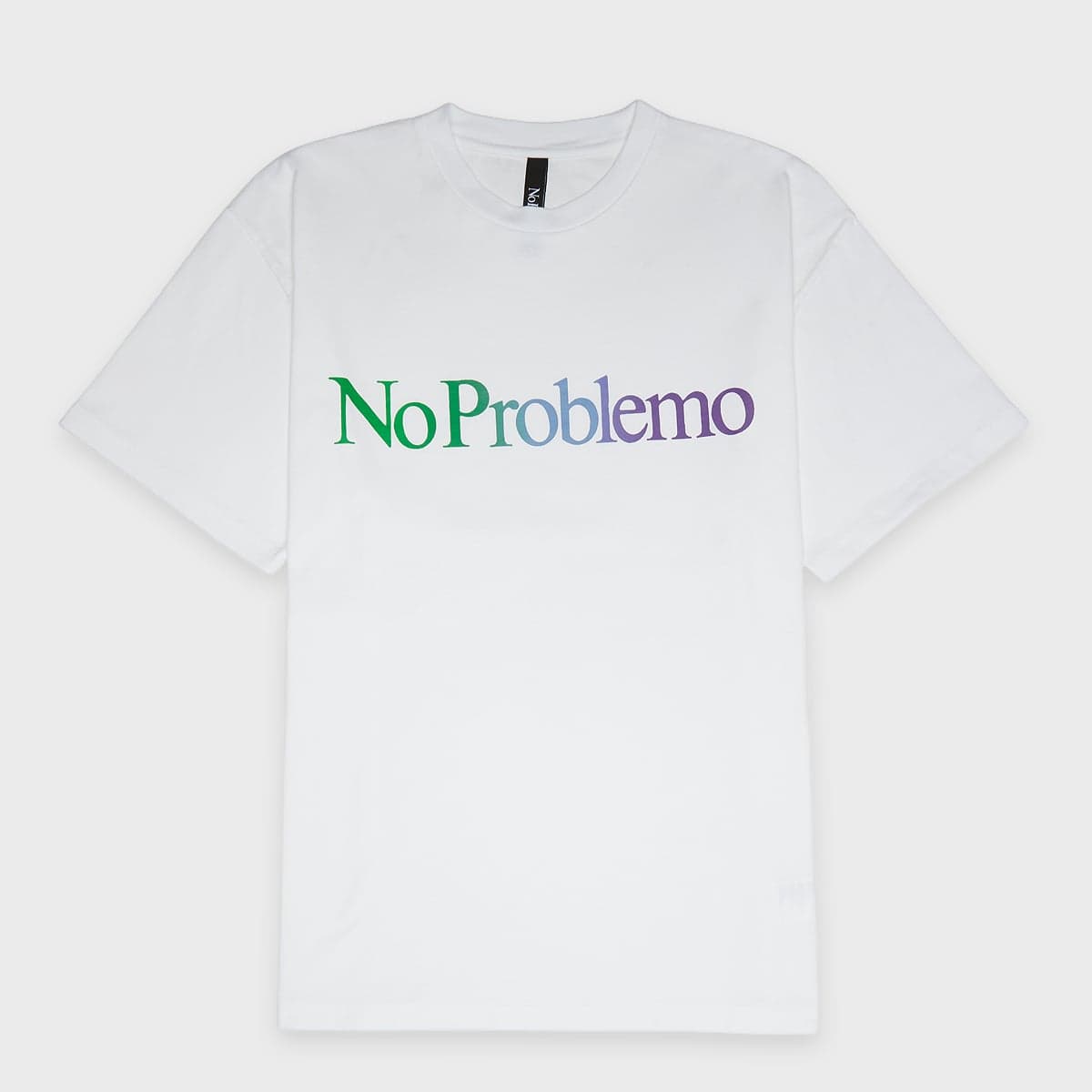 No Problemo Gradient SS Tee