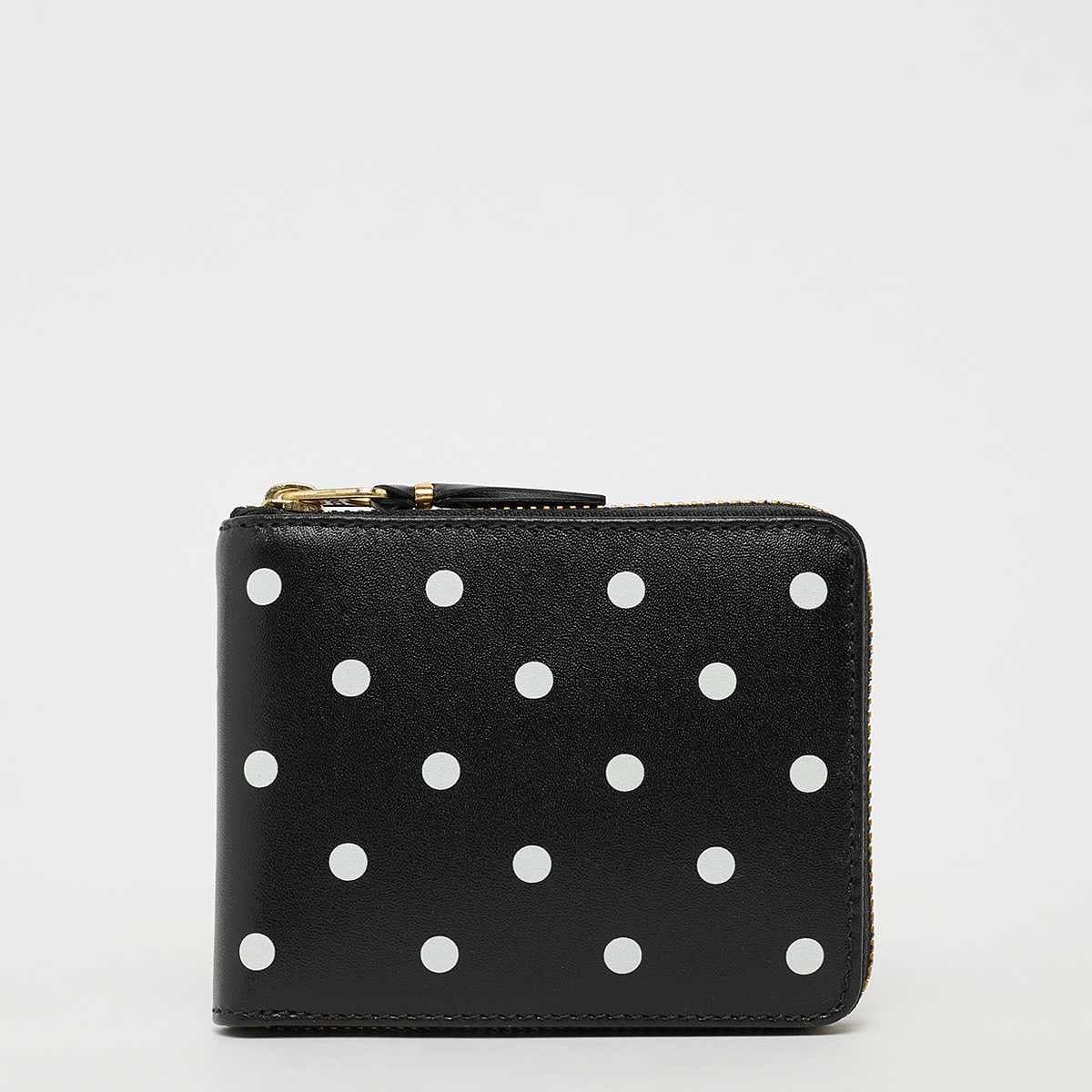 Dots Printed Leather Line