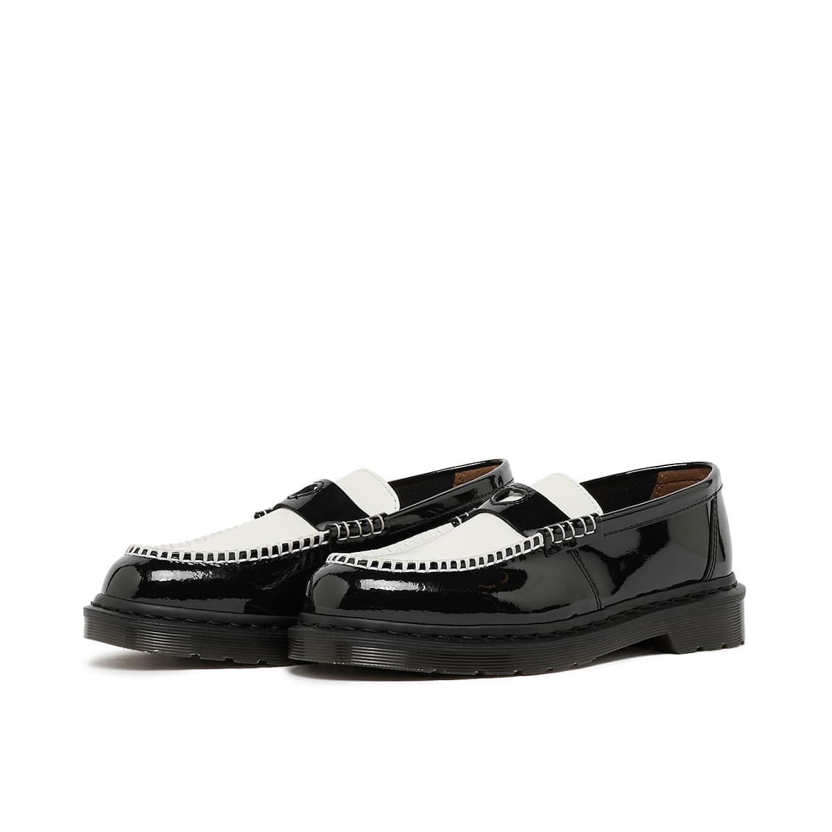 Wmns Penton Heart Loafer