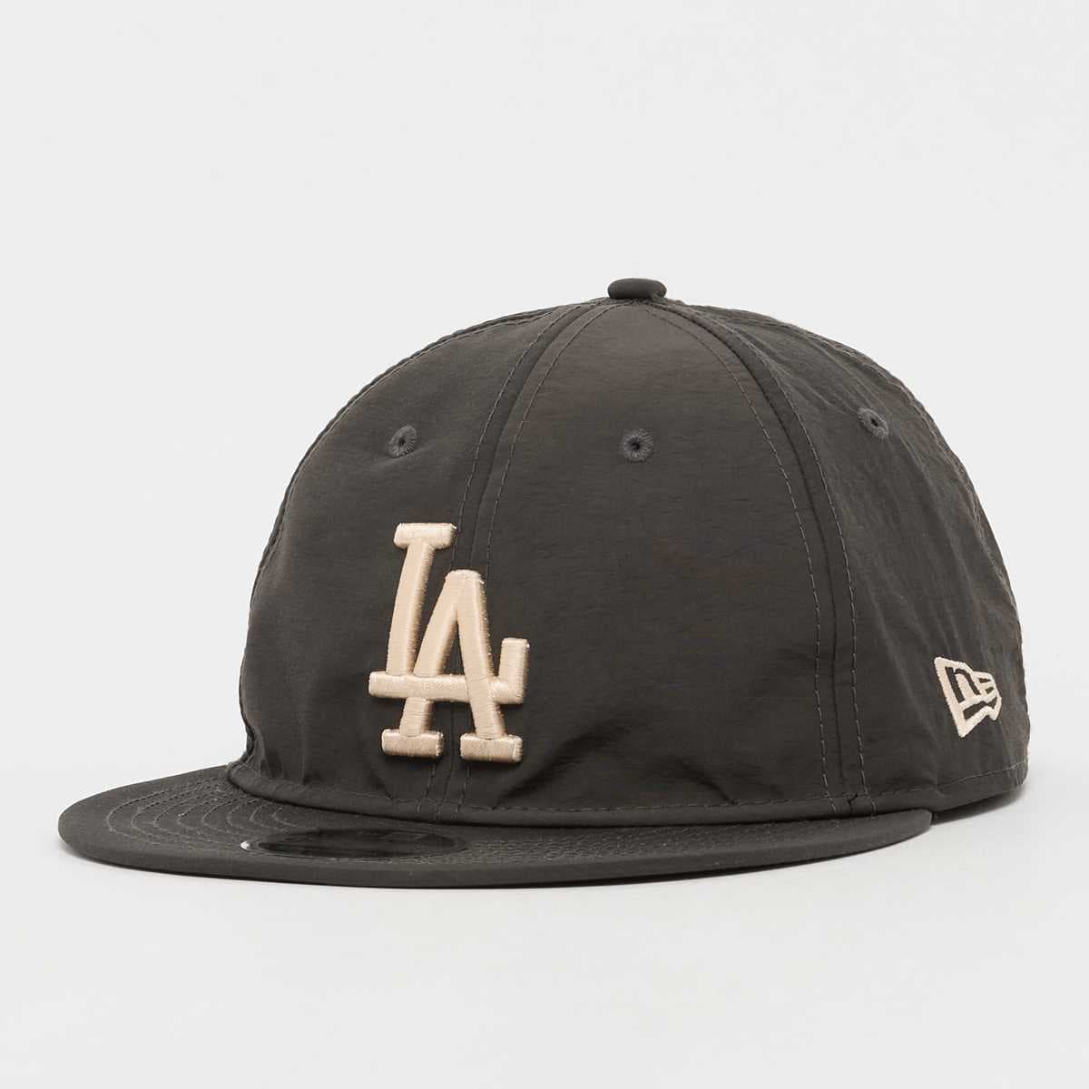 LA Dodgers Nylon Strapback Cap