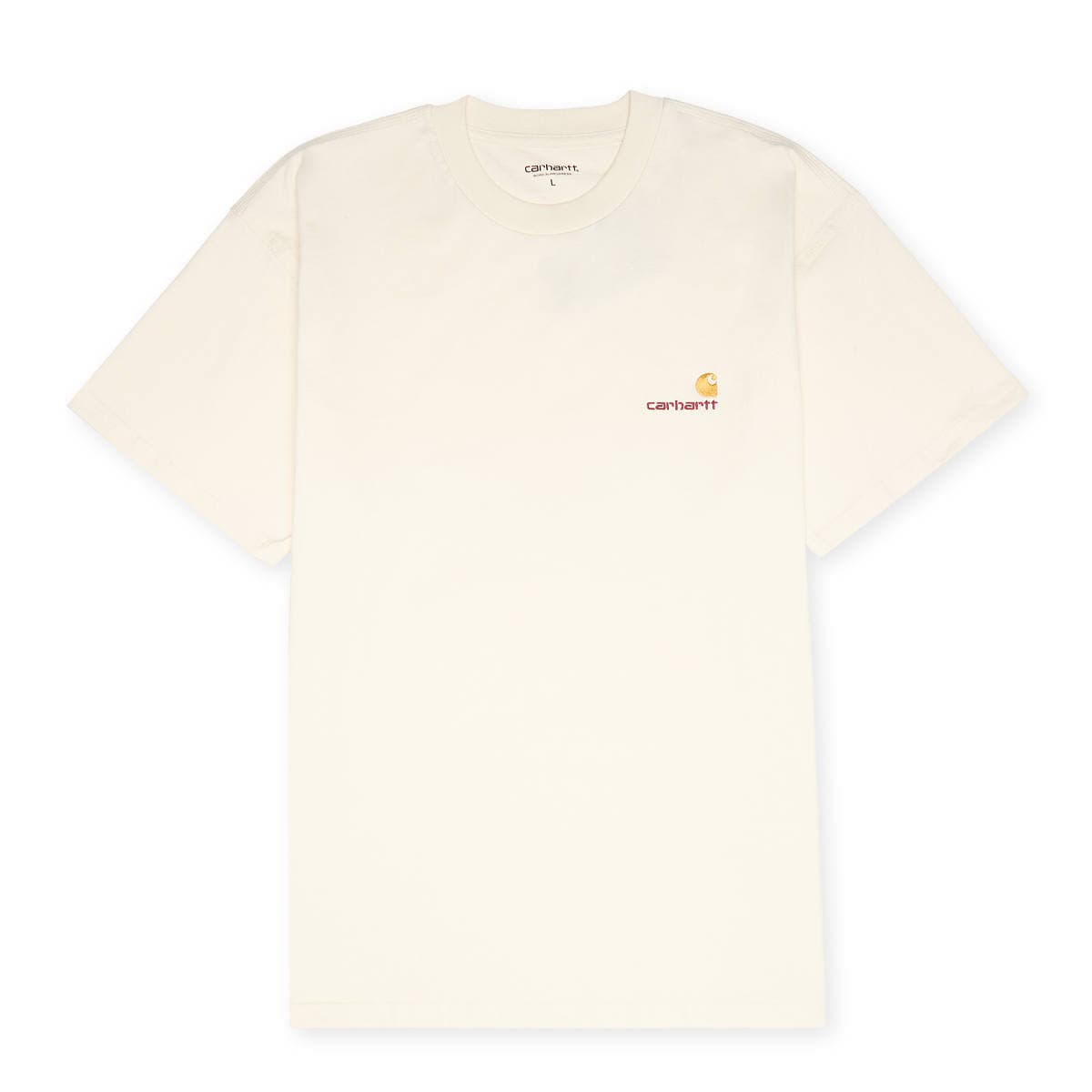 S/S American Script T-Shirt