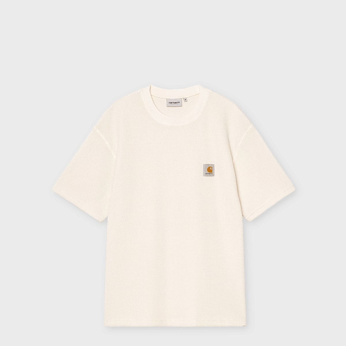 Short Sleeve Nelson Waffle T-Shirt 