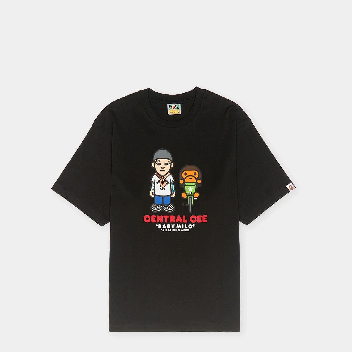 x Spotify x Central Cee Baby Milo Tee