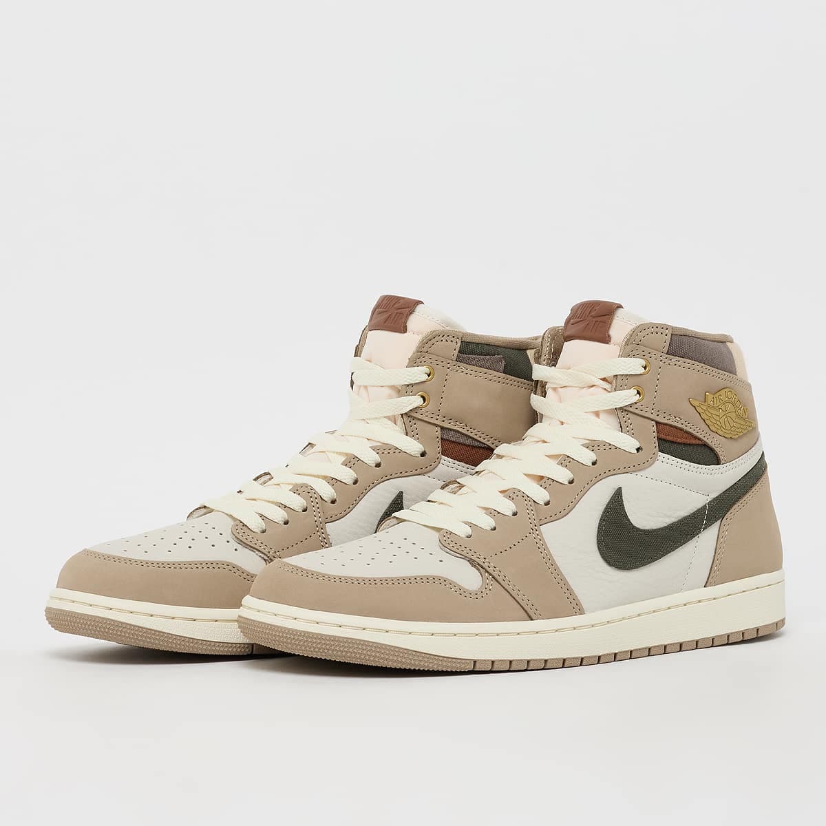 Air Jordan 1 Retro High OG "Khaki"
