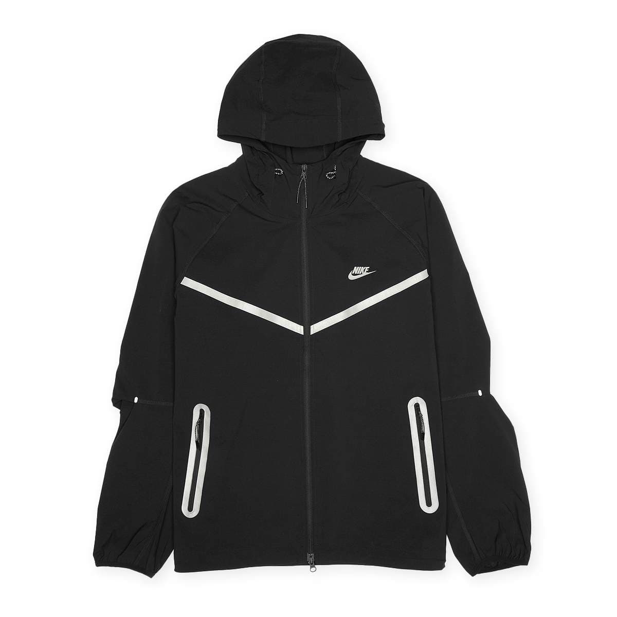 Tech Woven Windrunner Full-Zip Jacket