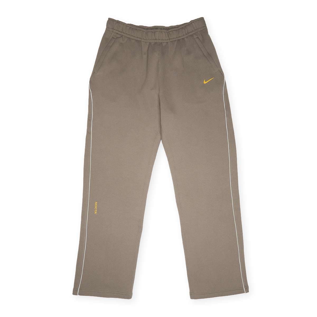 x Nocta NRG CS Fleece Pant Open Hem