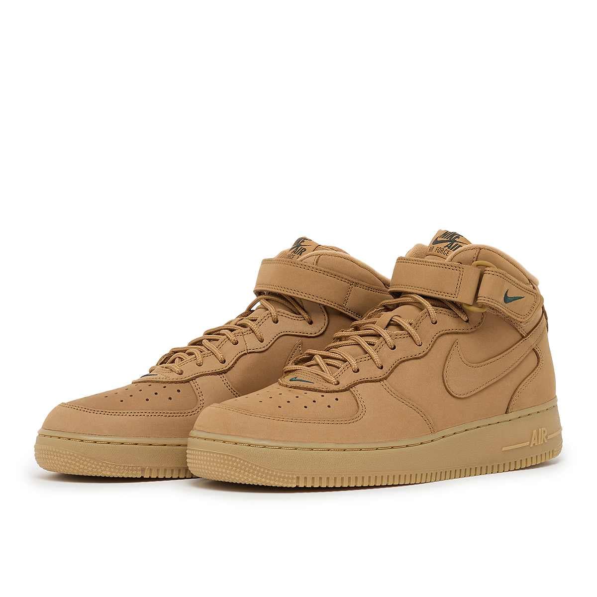 Air Force 1 Mid '07 Premium "Flax"