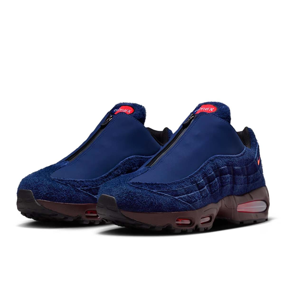 Air Max 95 Big Bubble Zip Sp "Loyal Blue"