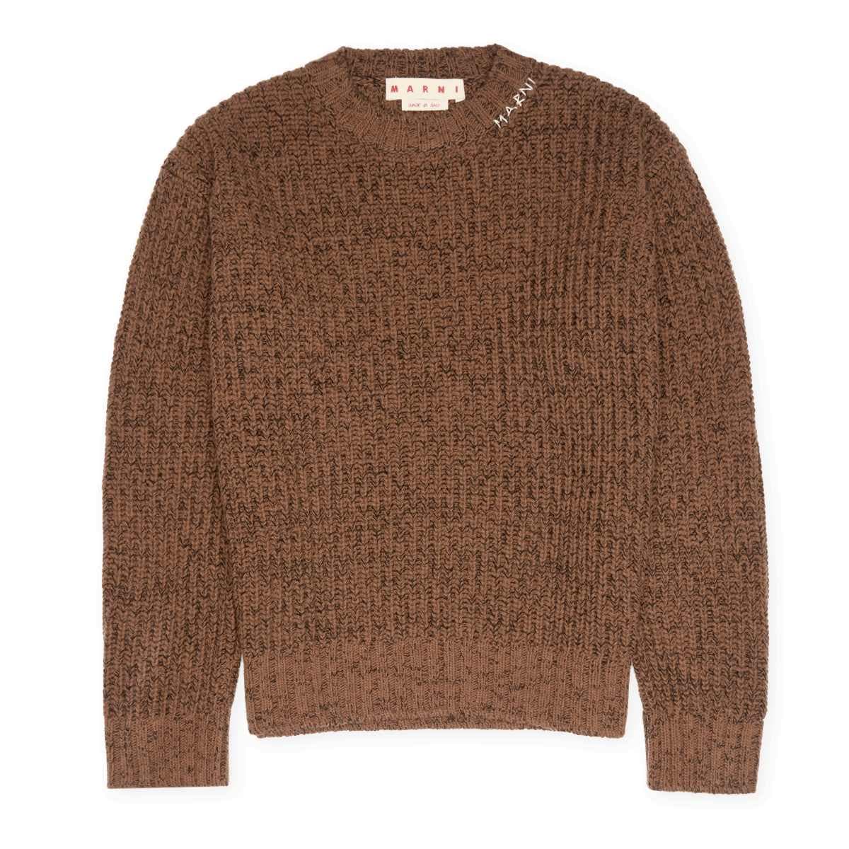 Roundneck Sweater