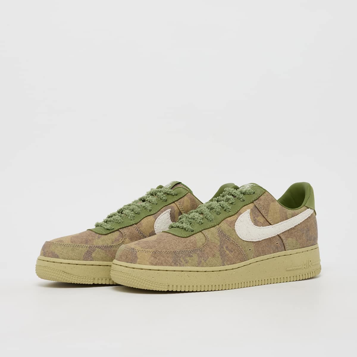 Wmns Air Force 1 Low "Wheatgrass"