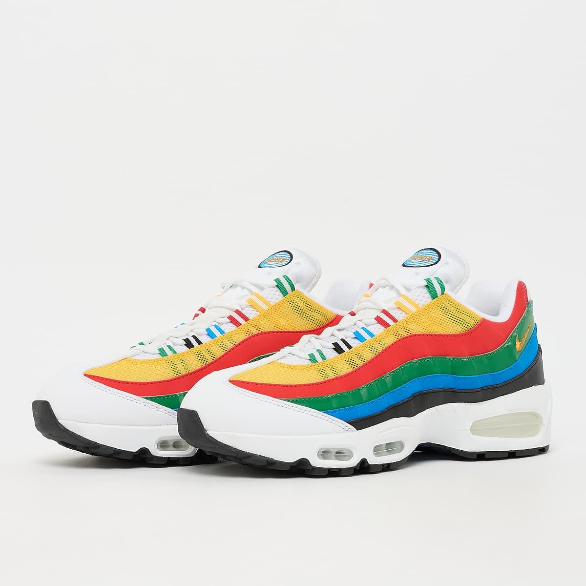 Air Max 95 Big Bubble Premium "Olympic"