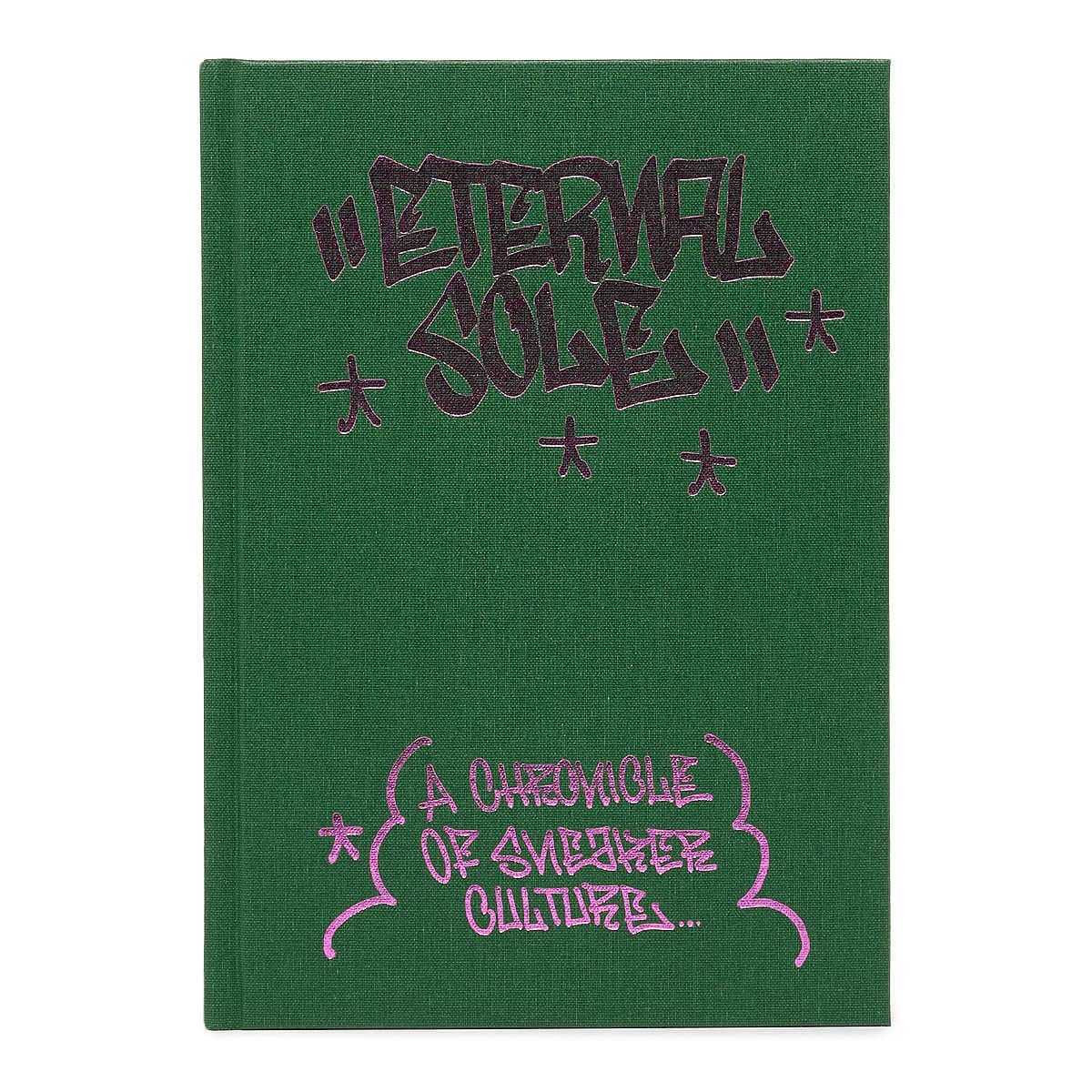 Eternal Sole – A Chronicle of Sneaker Culture