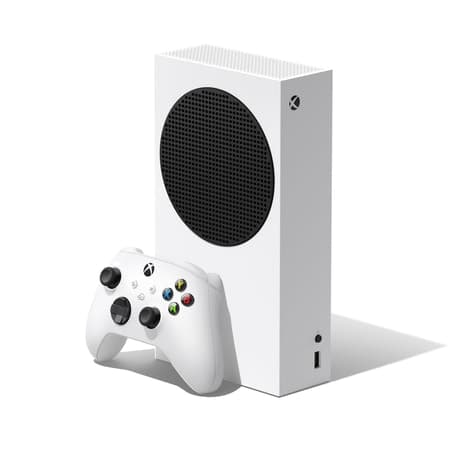 Microsoft Xbox Series S, 1 TB, Weiß