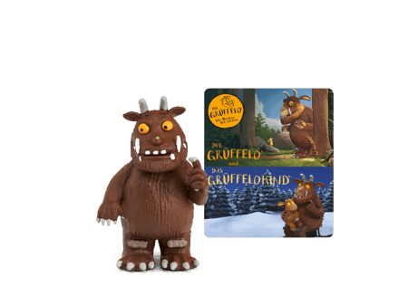 tonies Der Grüffelo & Das Grüffelokind (Neuauflage