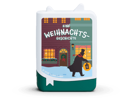 tonies Book Tonie - Eine Weihnachtsgeschichte Hörf