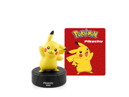 tonies Pokémon Pikachu Hörfigur