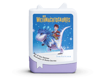 tonies BT Der Weihnachtosaurus Hörfigur